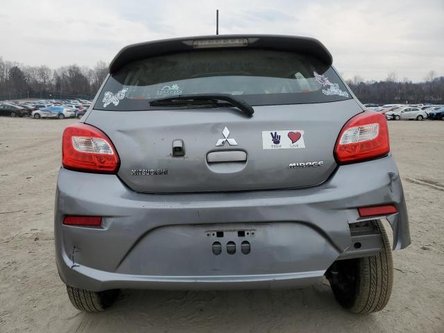 Photo 6 from auction – 2019 MITSUBISHI MIRAGE ES with VIN ML32A3HJ0KH007672