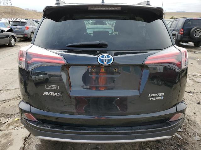 Photo 6 from auction – 2016 TOYOTA RAV4 HV LI with VIN JTMDJREV2GD004917