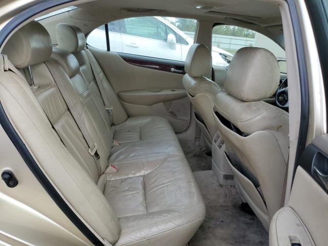 Photo 10 from auction – 2002 LEXUS ES 300 with VIN JTHBF30G920014471