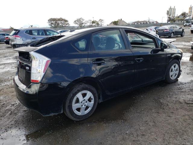 Photo 3 from auction – 2011 TOYOTA PRIUS with VIN JTDKN3DU3B0297857