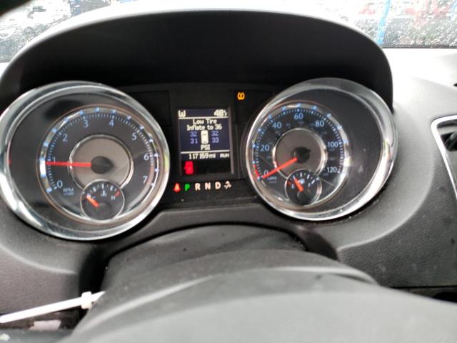 Photo 9 from auction – 2014 CHRYSLER TOWN & COU with VIN 2C4RC1CG9ER166012