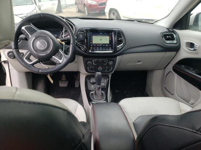 Photo 8 from auction – 2018 JEEP COMPASS LI with VIN 3C4NJDCB0JT264928