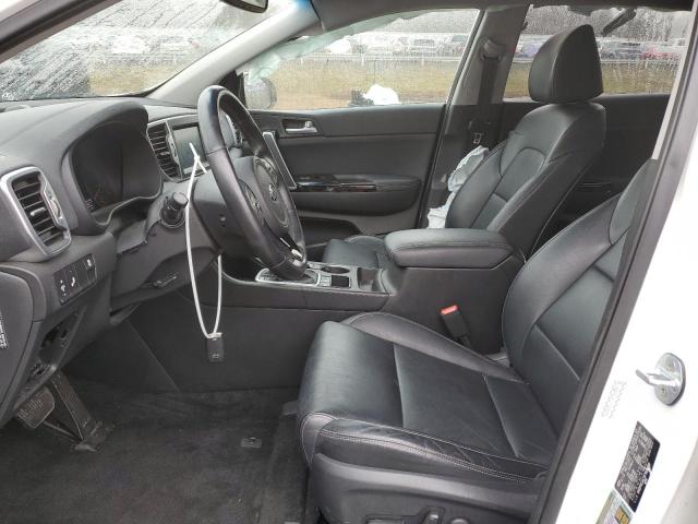 Photo 7 from auction – 2019 KIA SPORTAGE E with VIN KNDPNCAC1K7605908