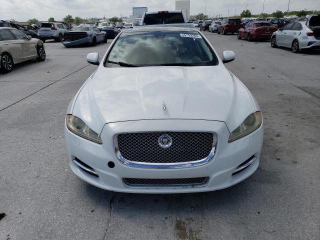 Photo 5 from auction – 2011 JAGUAR XJL with VIN SAJWA2GB2BLV07804