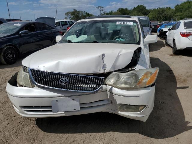 Photo 5 from auction – 2000 TOYOTA AVALON XL with VIN 4T1BF28B2YU017228
