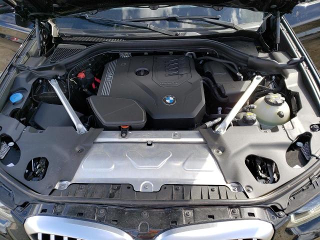 Photo 12 from auction – 2022 BMW X3 SDRIVE3 with VIN 5UX43DP01N9M10166