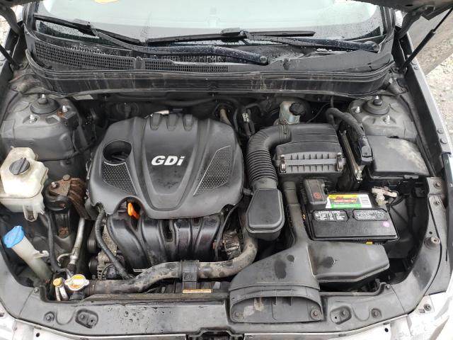 Photo 11 from auction – 2011 HYUNDAI SONATA GLS with VIN 5NPEB4AC3BH226247