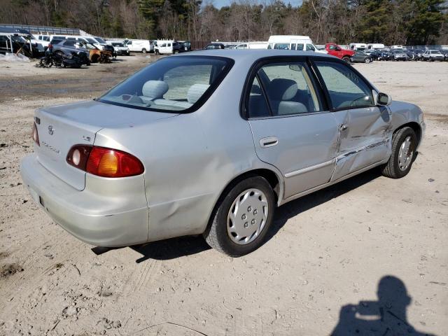 Photo 3 from auction – 2002 TOYOTA COROLLA CE with VIN 2T1BR12E42C527593