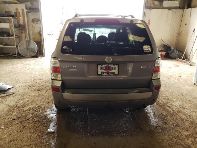Photo 6 from auction – 2008 MERCURY MARINER PR with VIN 4M2CU97198KJ34701
