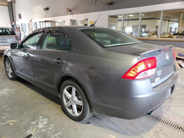 Photo 2 from auction – 2010 MERCURY MILAN PREM with VIN 3MEHM0JG4AR632289