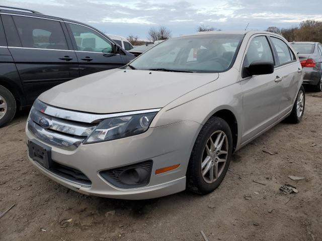 Photo 1 from auction – 2010 FORD FUSION S with VIN 3FAHP0GA7AR234334