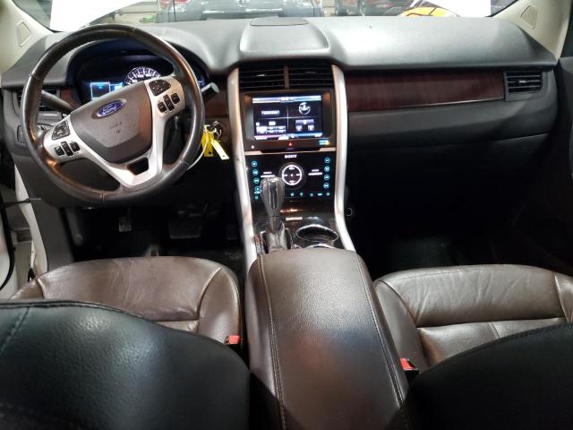 Photo 8 from auction – 2013 FORD EDGE LIMIT with VIN 2FMDK4KC8DBC03356
