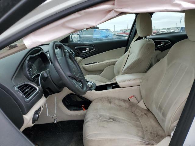 Photo 7 from auction – 2015 CHRYSLER 200 LIMITE with VIN 1C3CCCAB8FN577896
