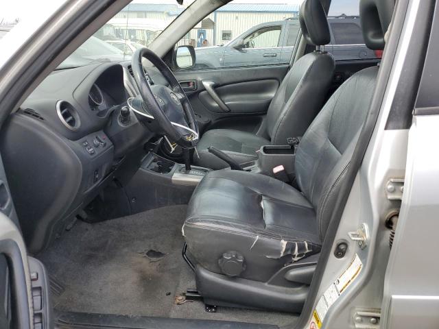 Photo 7 from auction – 2005 TOYOTA RAV4 with VIN JTEHD20V250046012