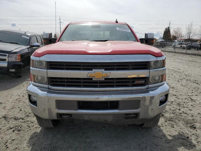 Photo 5 from auction – 2016 CHEVROLET SILVERADO with VIN 1GC1KWE88GF270956