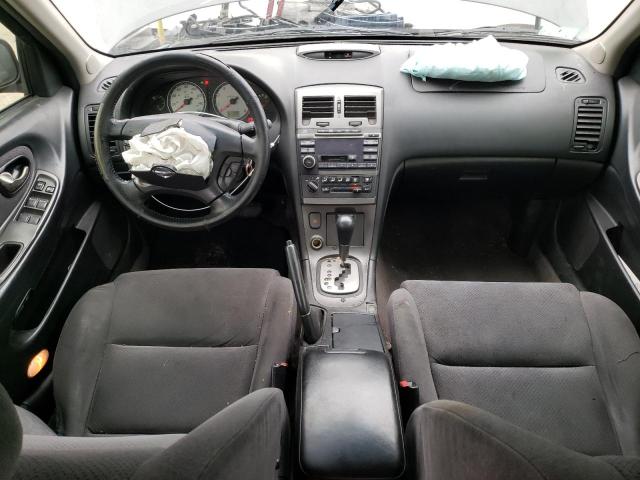 Photo 8 from auction – 2002 NISSAN MAXIMA GLE with VIN JN1DA31D02T448597
