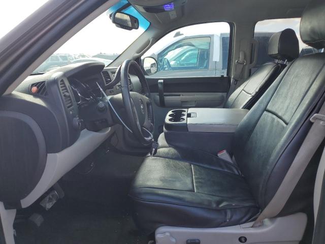 Photo 7 from auction – 2008 CHEVROLET SILVERADO with VIN 2GCEC13J681179166