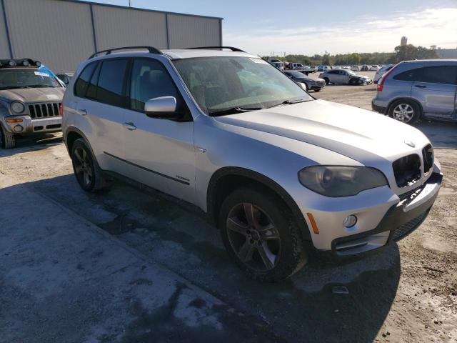 Photo 4 from auction – 2010 BMW X5 XDRIVE3 with VIN 5UXFE4C50AL379526