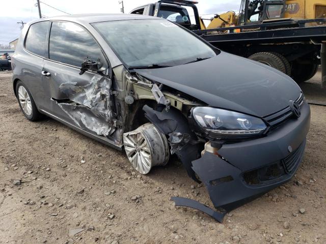 Photo 4 from auction – 2010 VOLKSWAGEN GOLF with VIN WVWAB7AJ0AW352587