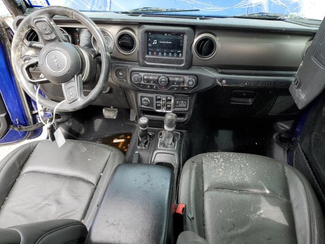 Photo 8 from auction – 2018 JEEP WRANGLER U with VIN 1C4HJXDN3JW215238