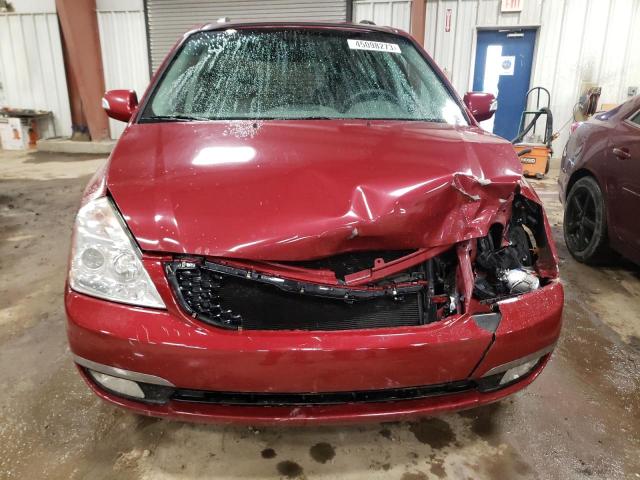 Photo 5 from auction – 2014 KIA SEDONA LX with VIN KNDMG4C73E6571659