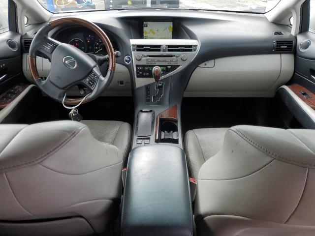 Photo 8 from auction – 2010 LEXUS RX 450 with VIN JTJZB1BAXA2003214