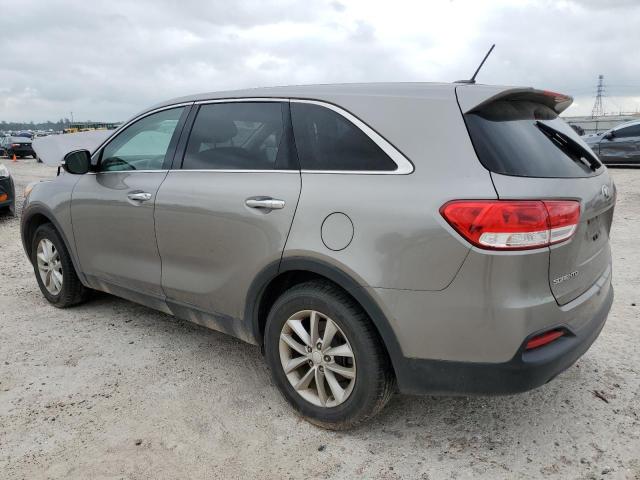 Photo 2 from auction – 2016 KIA SORENTO LX with VIN 5XYPG4A35GG119659