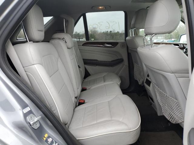 Photo 11 from auction – 2013 MERCEDES-BENZ ML 350 BLU with VIN 4JGDA2EB8DA157615