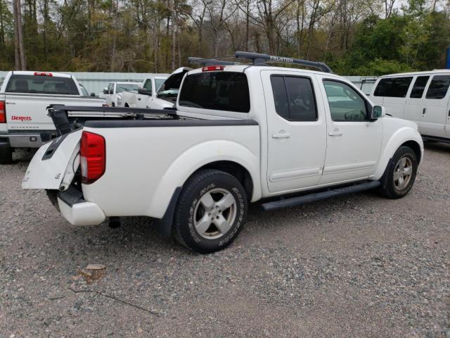 Photo 3 from auction – 2005 NISSAN FRONTIER C with VIN 1N6AD07U85C401882
