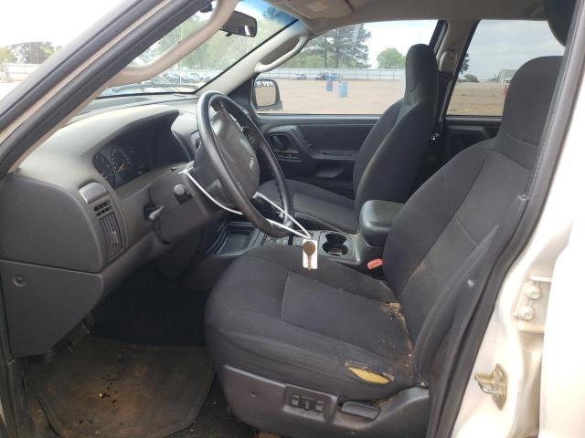 Photo 7 from auction – 2004 JEEP GRAND CHER with VIN 1J4GW48S74C432786