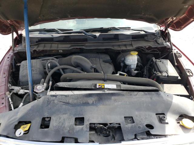 Photo 11 from auction – 2018 RAM 1500 SLT with VIN 1C6RR6LT8JS347658
