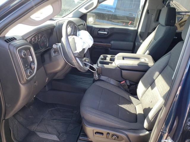 Photo 7 from auction – 2020 CHEVROLET SILVERADO with VIN 3GCPWCED8LG236275