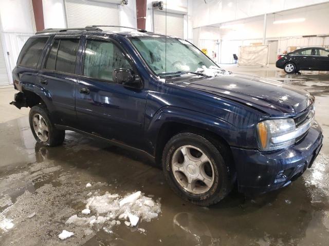Photo 4 from auction – 2008 CHEVROLET TRAILBLAZE with VIN 1GNDT13S682216373