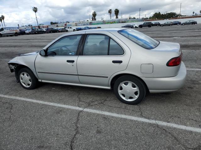 Photo 2 from auction – 1998 NISSAN SENTRA E with VIN 1N4AB41D9WC730509