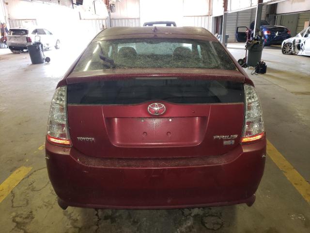 Photo 6 from auction – 2005 TOYOTA PRIUS with VIN JTDKB20U553108380