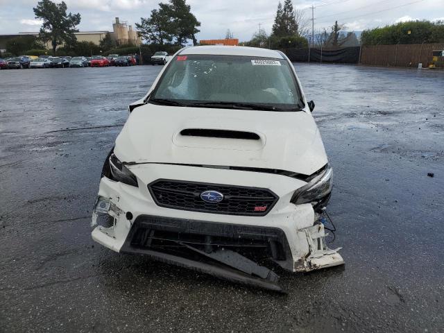 Photo 5 from auction – 2020 SUBARU WRX STI with VIN JF1VA2E60L9822265