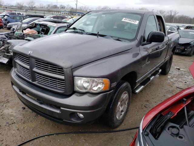 DODGE RAM 1500 S 2004 with VIN 1D7HU18D84J263167 - Photo from auction