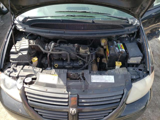 Photo 12 from auction – 2005 DODGE CARAVAN SX with VIN 1D4GP45R95B174138