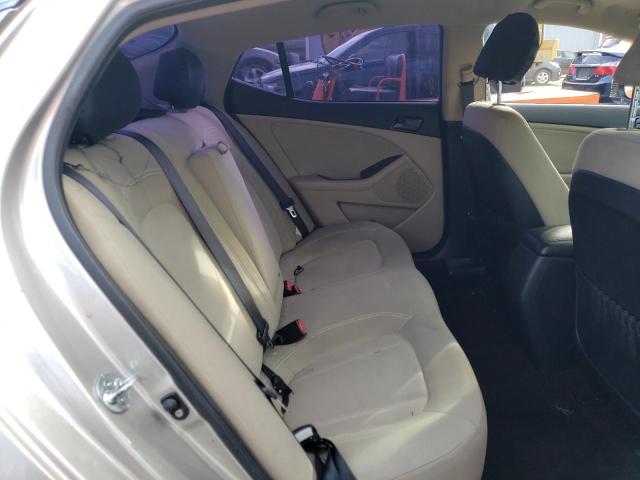 Photo 10 from auction – 2011 KIA OPTIMA LX with VIN KNAGM4A70B5118736