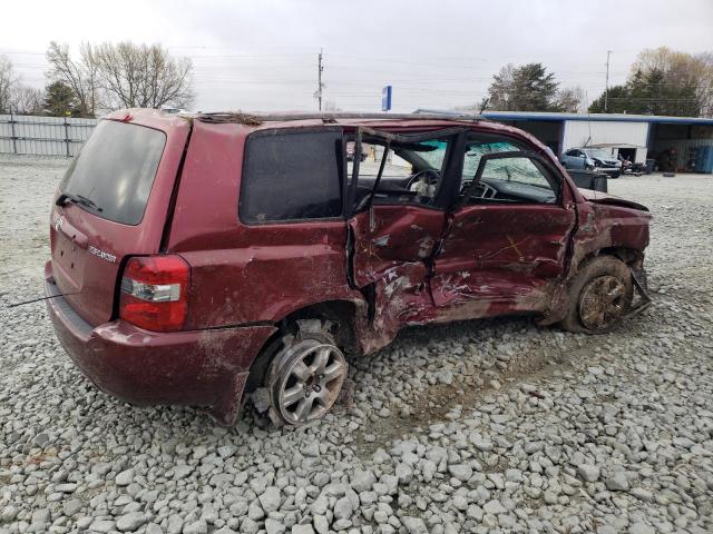 Photo 3 from auction – 2006 TOYOTA HIGHLANDER with VIN JTEDP21A160114691