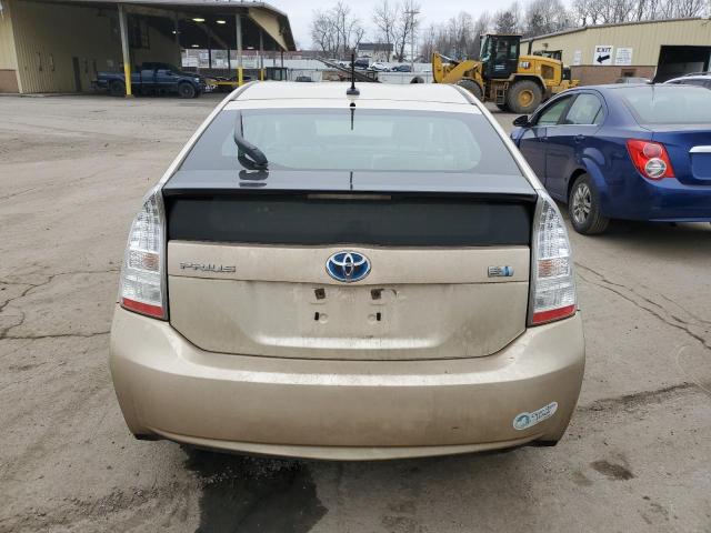 Photo 6 from auction – 2010 TOYOTA PRIUS with VIN JTDKN3DU9A0072521