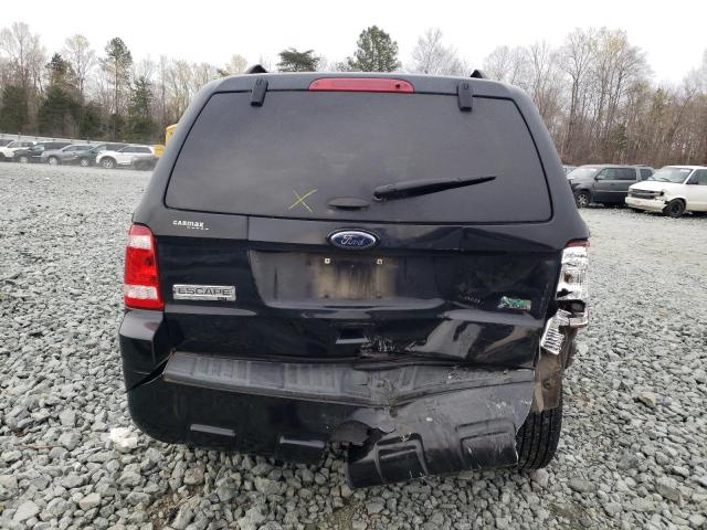 Photo 6 from auction – 2011 FORD ESCAPE XLT with VIN 1FMCU9DG1BKC14138