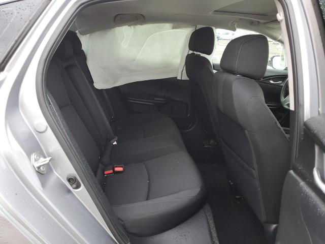 Photo 10 from auction – 2016 HONDA CIVIC EX with VIN 19XFC1F31GE220788
