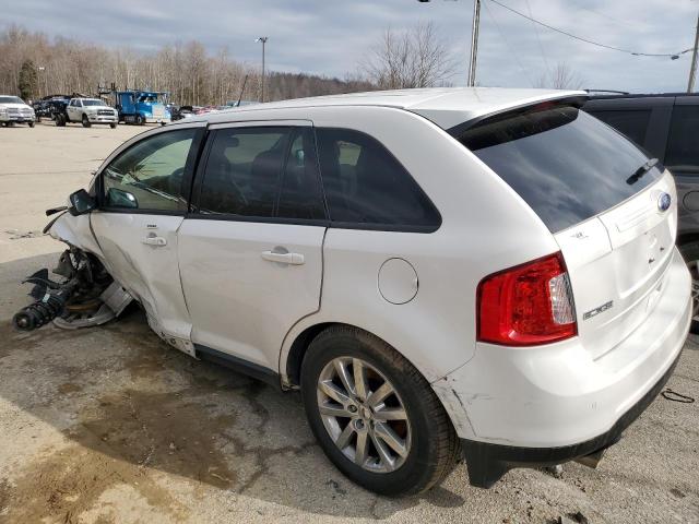 Photo 2 from auction – 2014 FORD EDGE SEL with VIN 2FMDK4JC6EBB86902