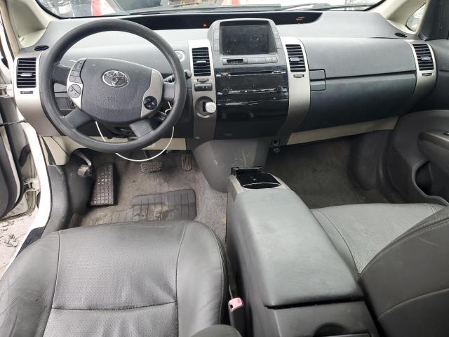 Photo 8 from auction – 2008 TOYOTA PRIUS with VIN JTDKB20U183344299