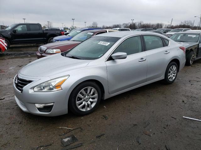 NISSAN ALTIMA 2.5 2013 with VIN 1N4AL3AP2DC282838 - Photo from auction