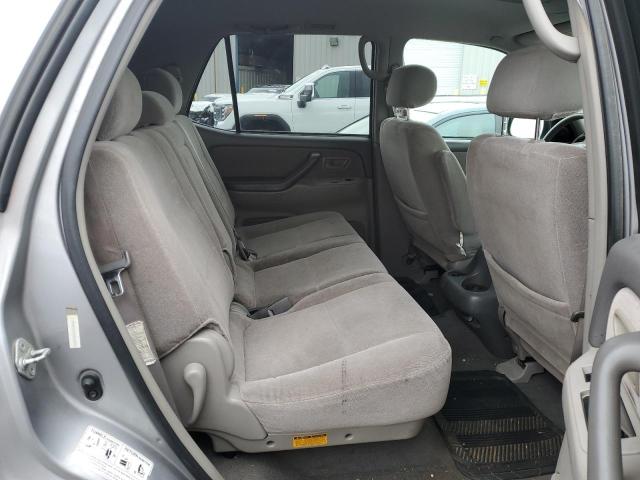 Photo 10 from auction – 2001 TOYOTA SEQUOIA with VIN 5TDBT44A41S032667