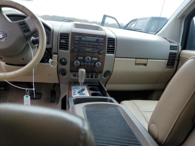 Photo 8 from auction – 2008 NISSAN TITAN XE with VIN 1N6BA06F08N314079