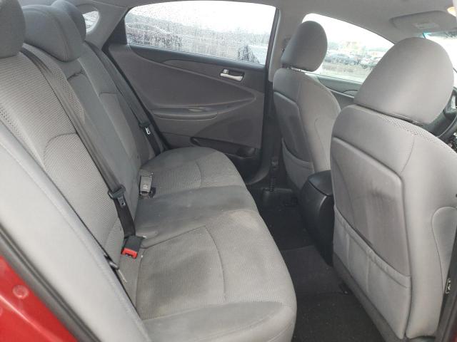 Photo 10 from auction – 2014 HYUNDAI SONATA GLS with VIN 5NPEB4AC6EH891678