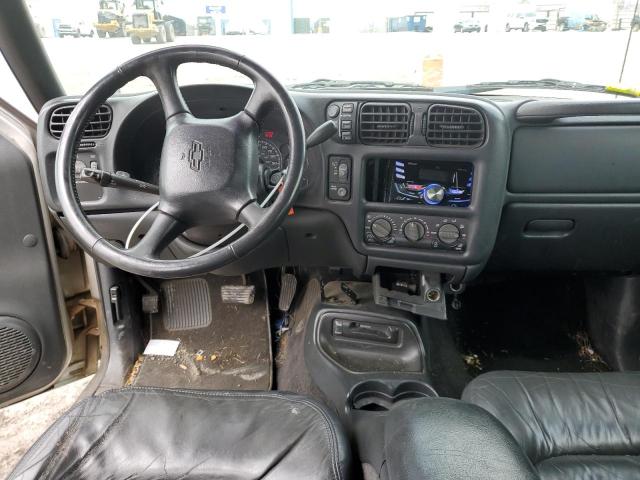 Photo 8 from auction – 2000 CHEVROLET BLAZER with VIN 1GNDT13W2Y2168664